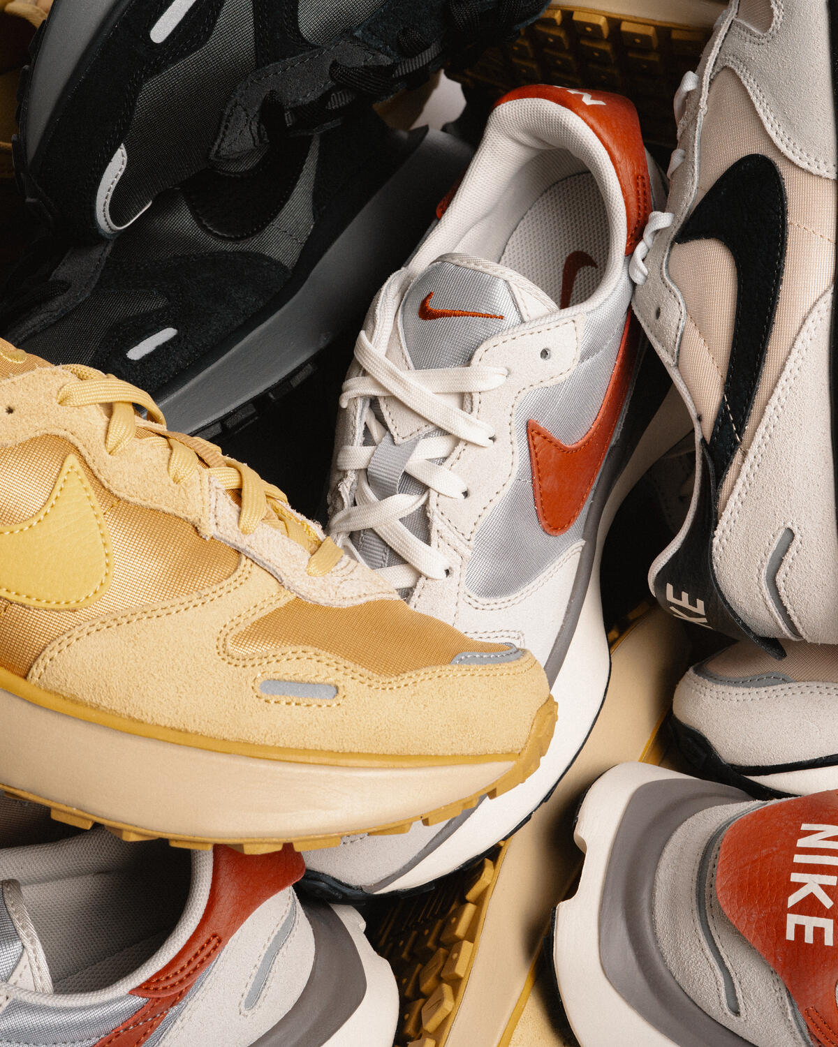 NIKE WMNS PHOENIX WAFFLE | FD2196-001 | AFEW STORE